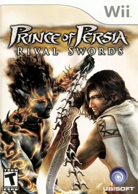 Prince of Persia- Rival Swords box cover front